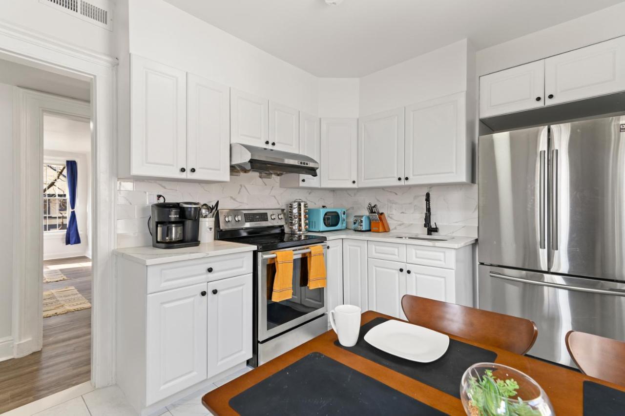 Apartament Orange Oasis In The Heart Of East Rock With Free Parking Near Dt And Yale New Haven Zewnętrze zdjęcie